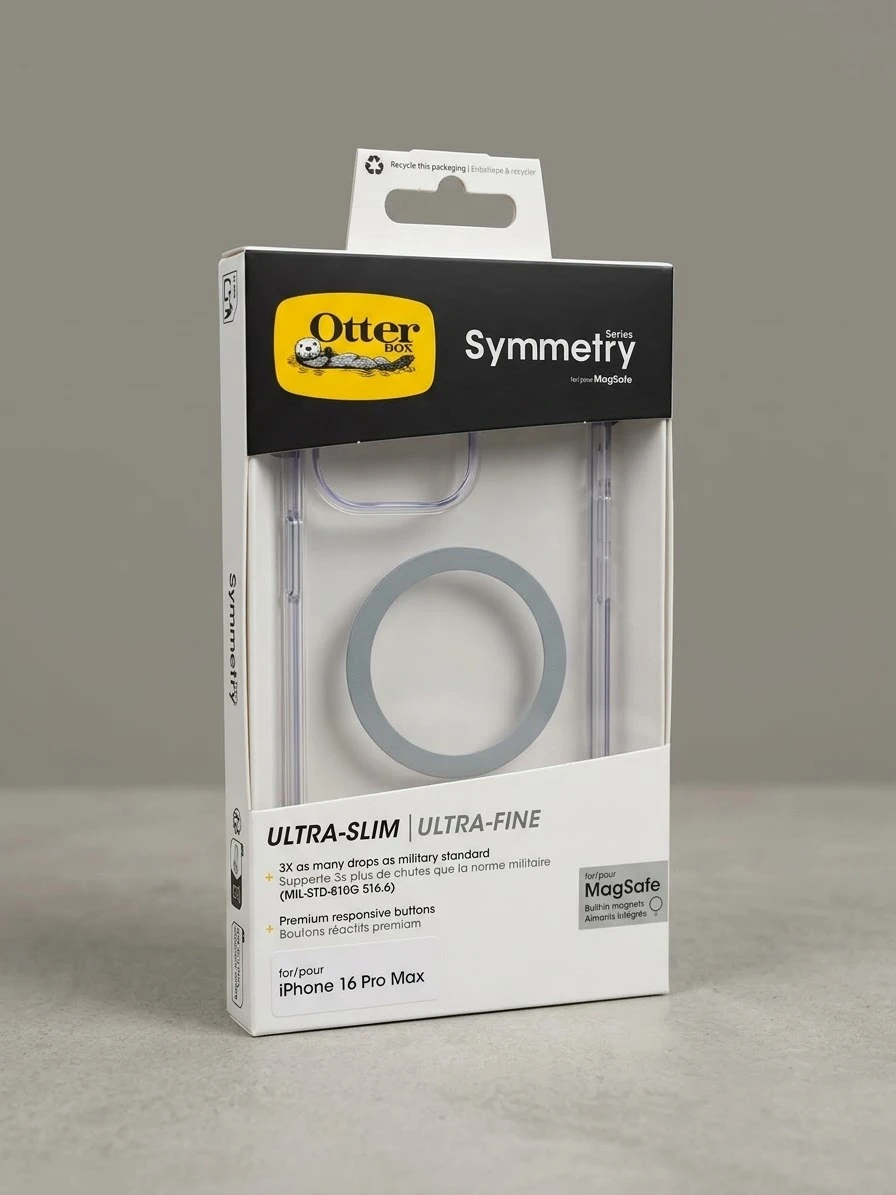OtterBox Symmetry Series for iPhone 16 Pro Max