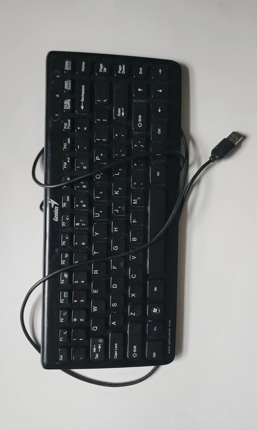 Genius LuxeMate Keyboard and Mouse Set - photo 3