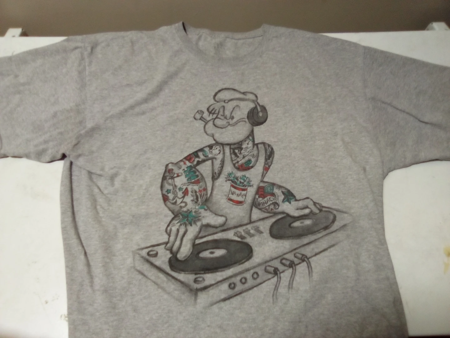 Set of 3 Graphic T-Shirts - photo 3