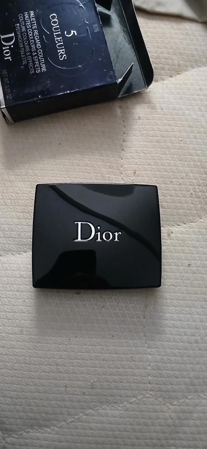 Dior 5 Couleurs Eyeshadow Palette 876 - photo 5