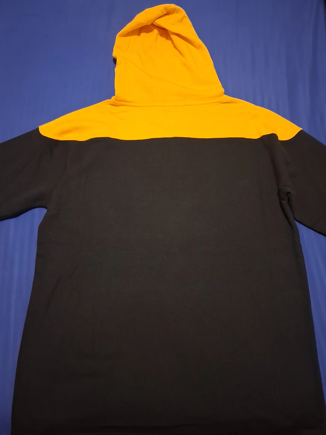 Fanatics Pittsburgh Penguins Lace-Up Hoodie - photo 3
