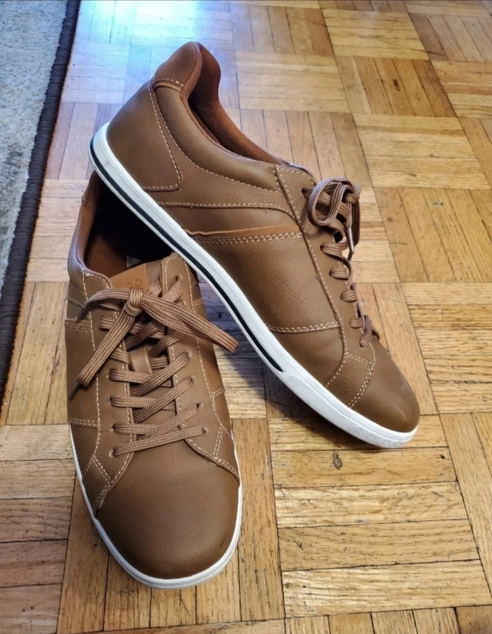 Brown   Aldo Shoes  Size 7 New