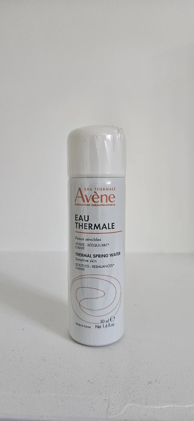 Avene Thermal Spring Water travel size