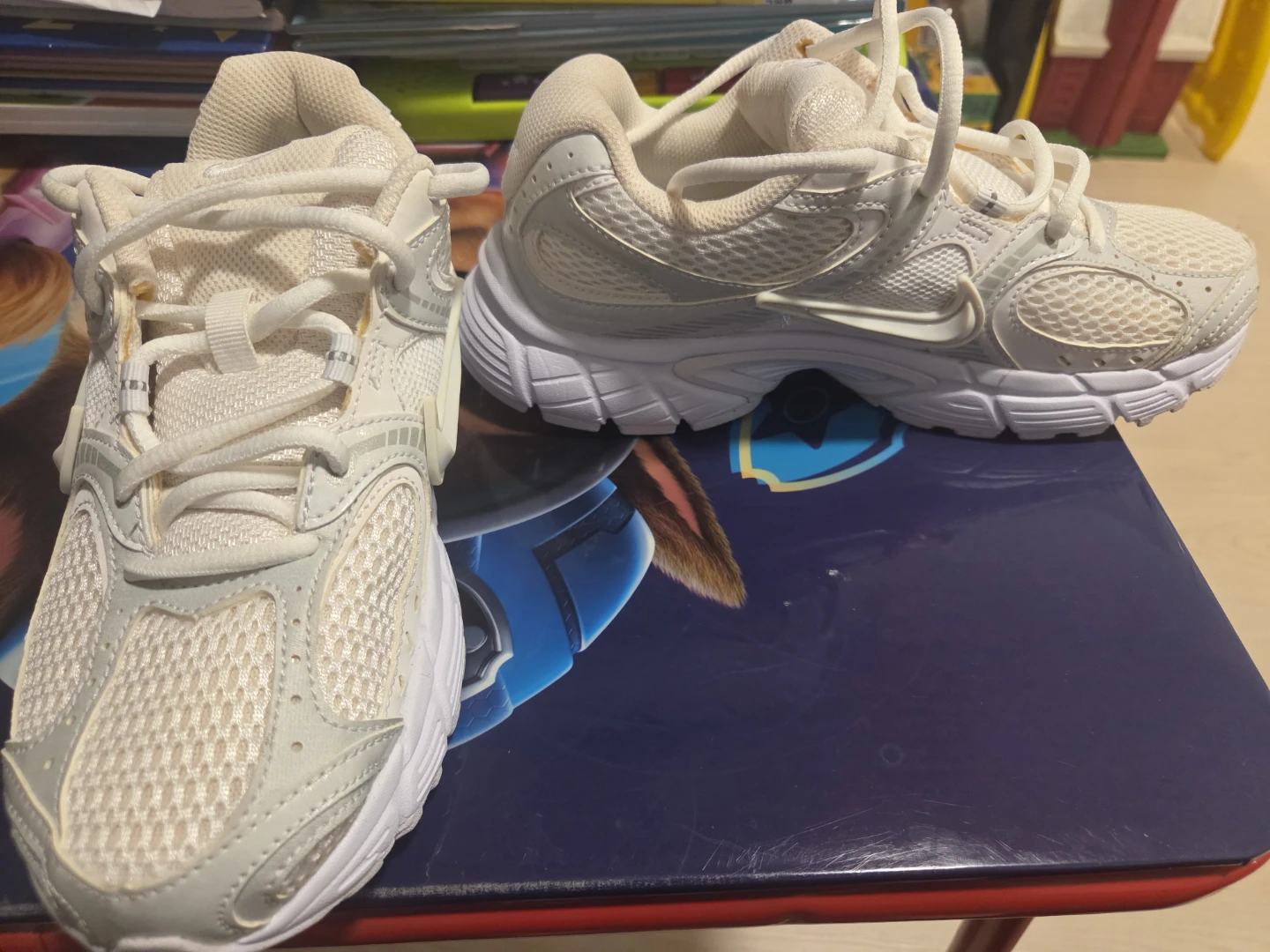 Nike Sneakers White - photo 3