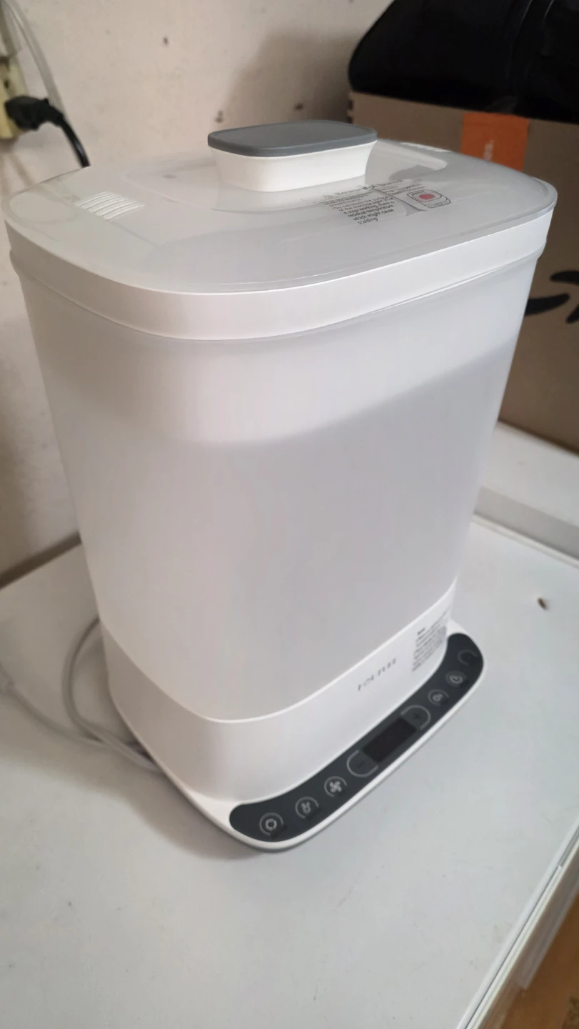 HOUTURE Steam Sterilizer and Dryer WX-968E - photo 4