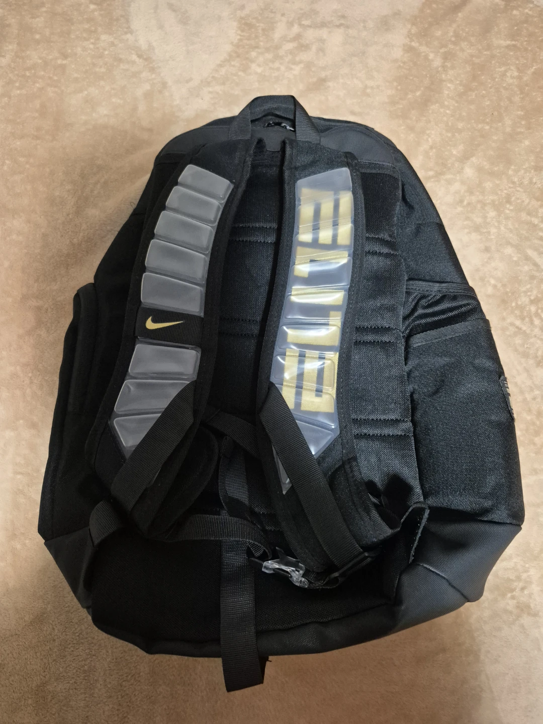 Nike Elite Basketball Backpack Black - photo 2