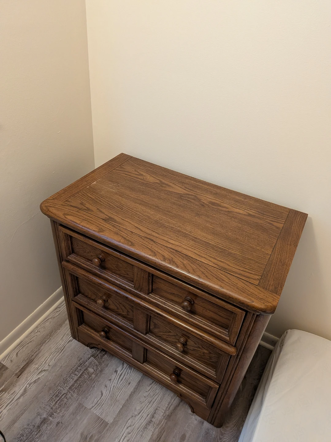 Traditional wooden dresser set - photo 2