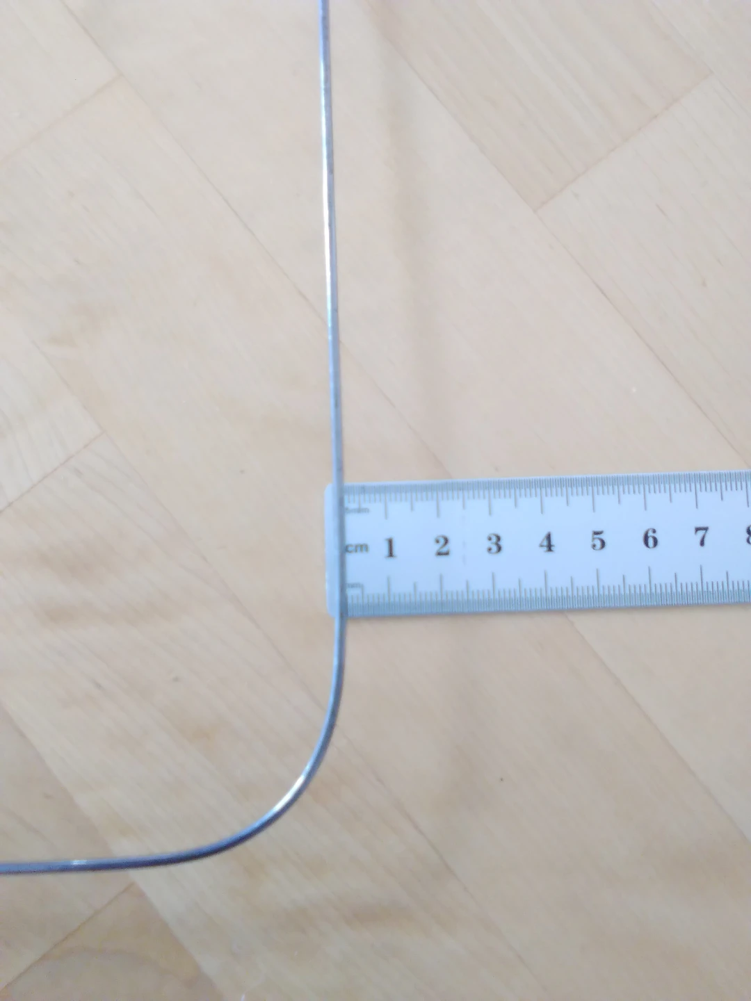 20x22" wire armature - photo 3