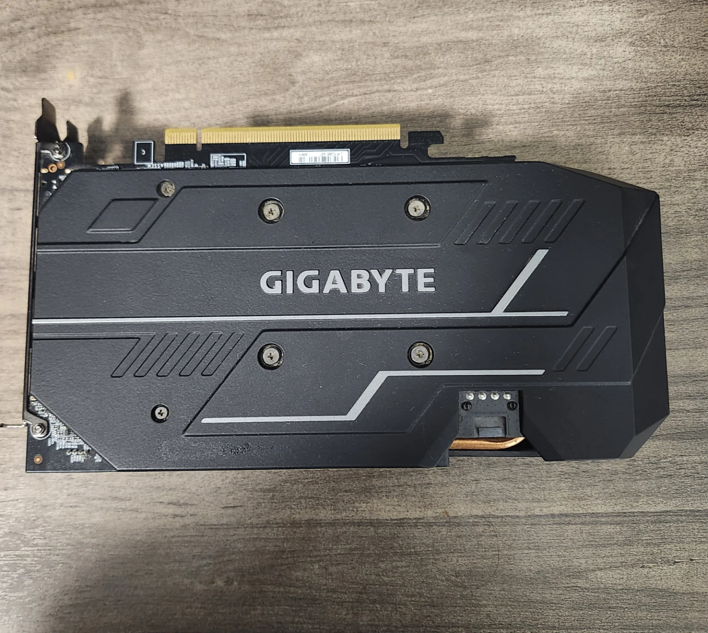 Gigabyte GeForce RTX 2060 6GB Graphics Card - photo 2