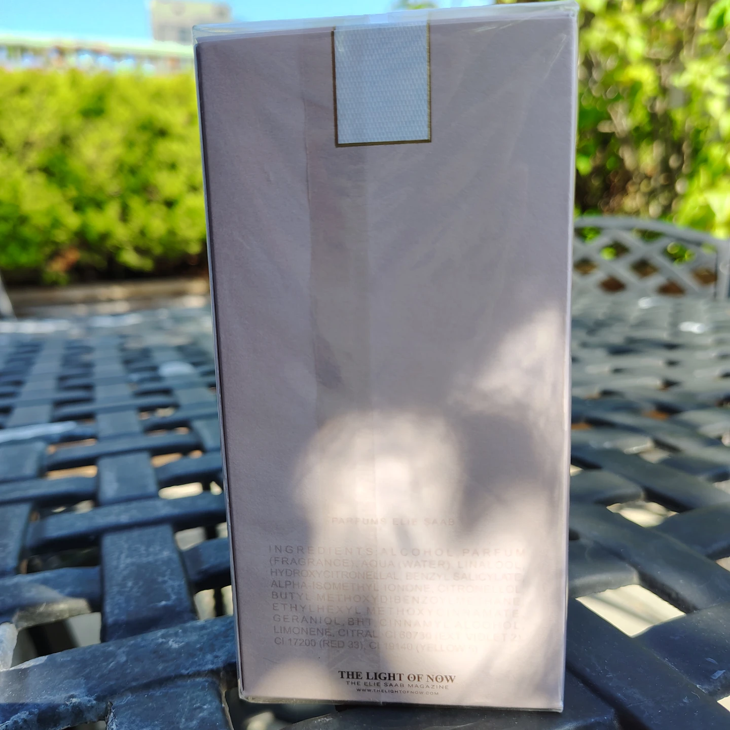 Vintage Elie Saab Le Parfum 90ml - photo 2