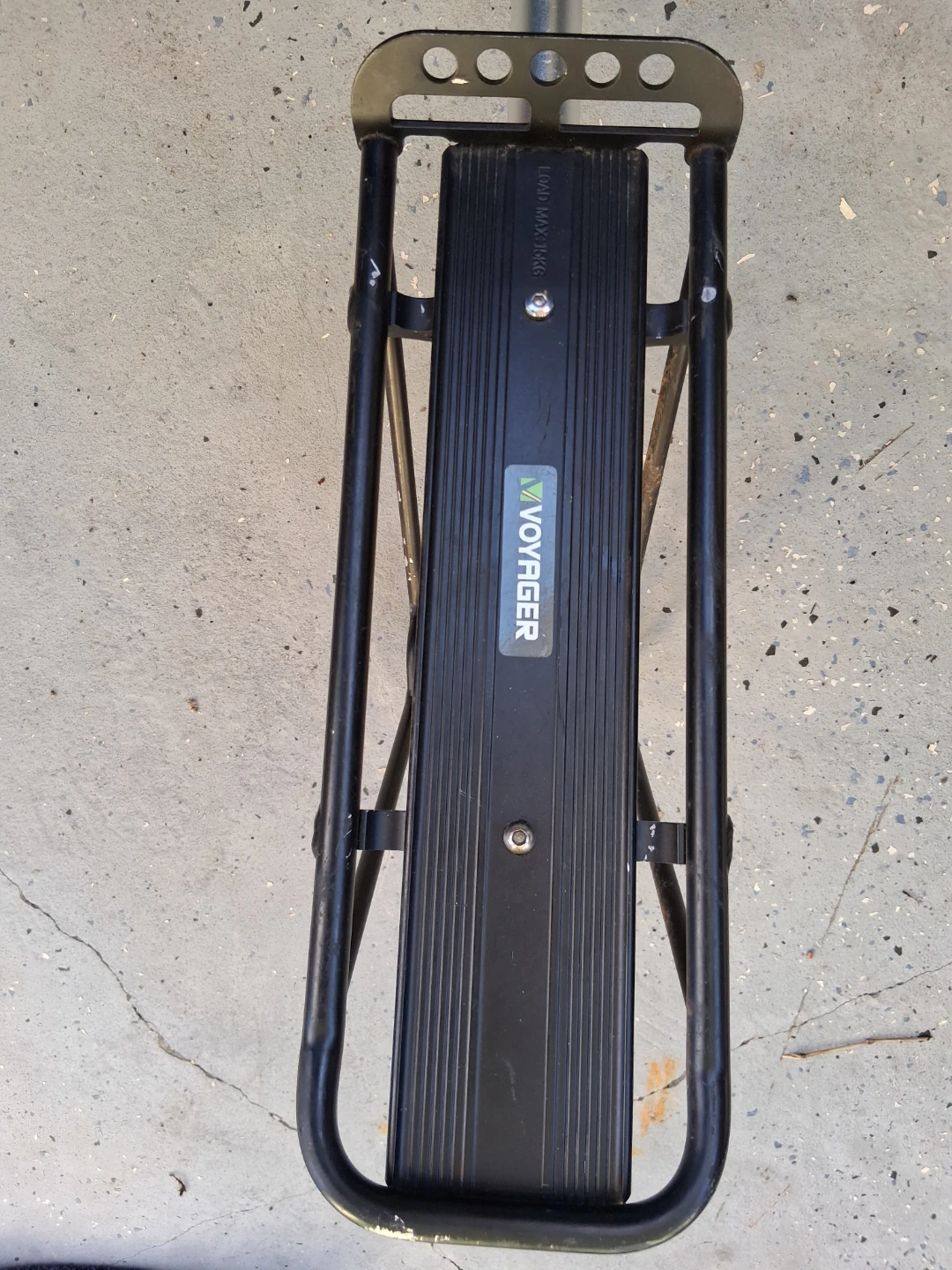 Voyager Bicycle Rear Rack - photo 3