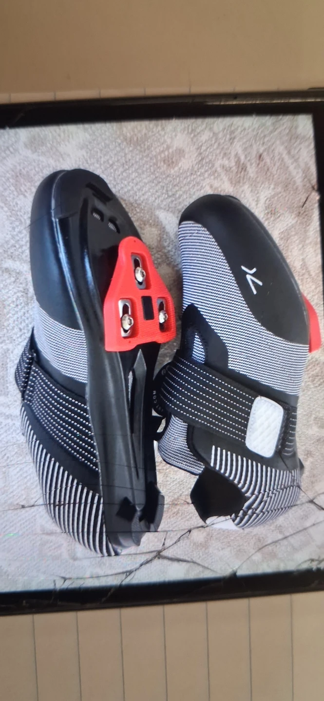 Popupgiant Cycling Shoes Size 8 - photo 3