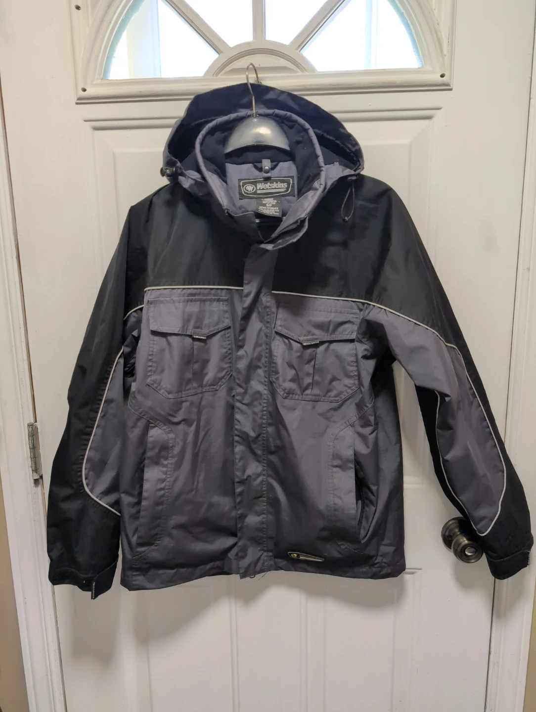 Wetskins Men's Hooded Jacket