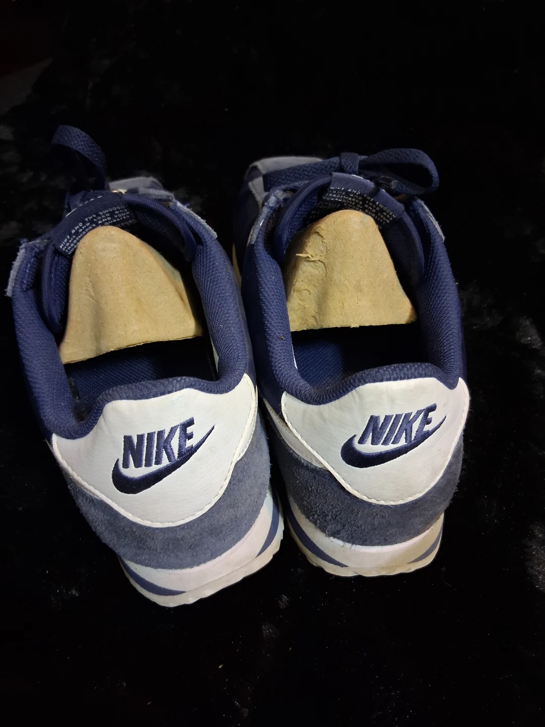 Nike Cortez Sneakers Blue - photo 3