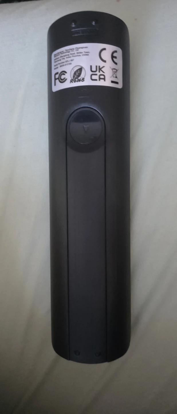 Replacement Samsung TV Remote BN59-01315A - photo 2