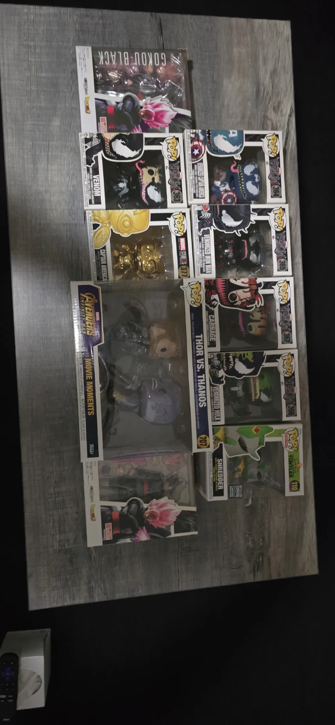 Collection of Assorted Collectible Figures - photo 4