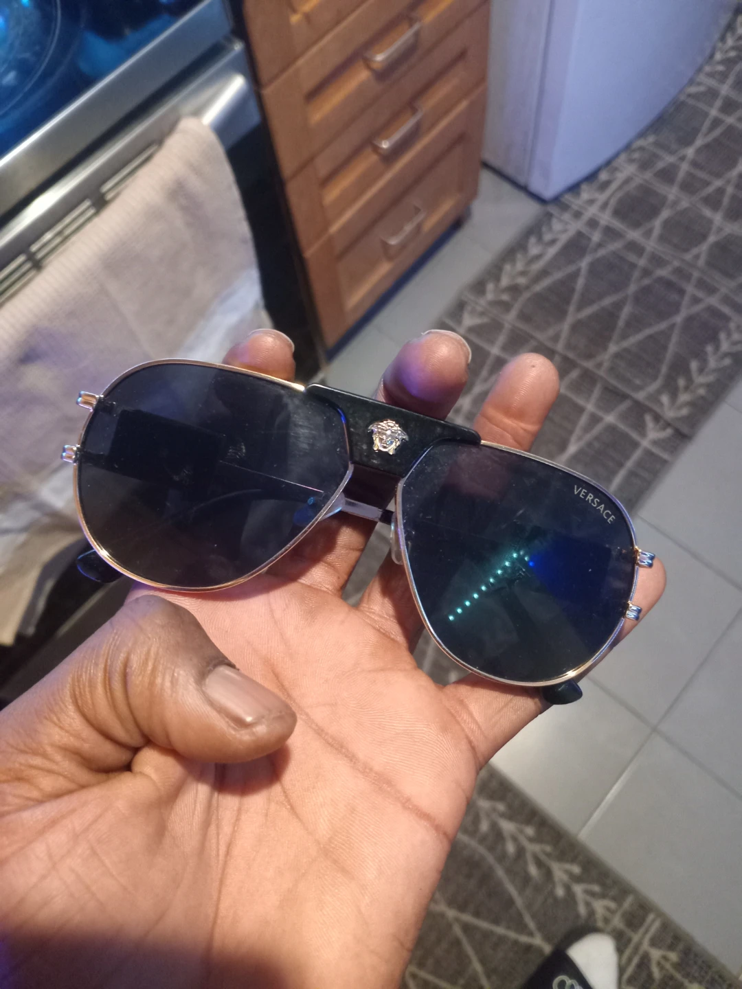 Versace sunglasses
