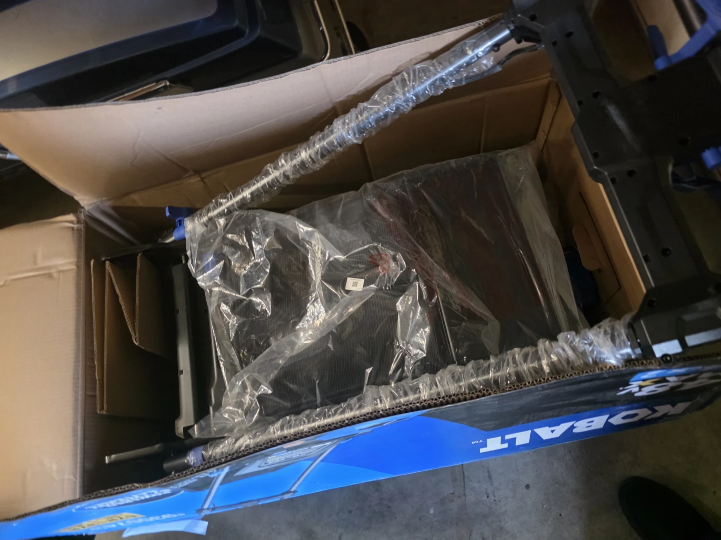 Kobalt 48V Max Self-Propelled Mower Kit - photo 3