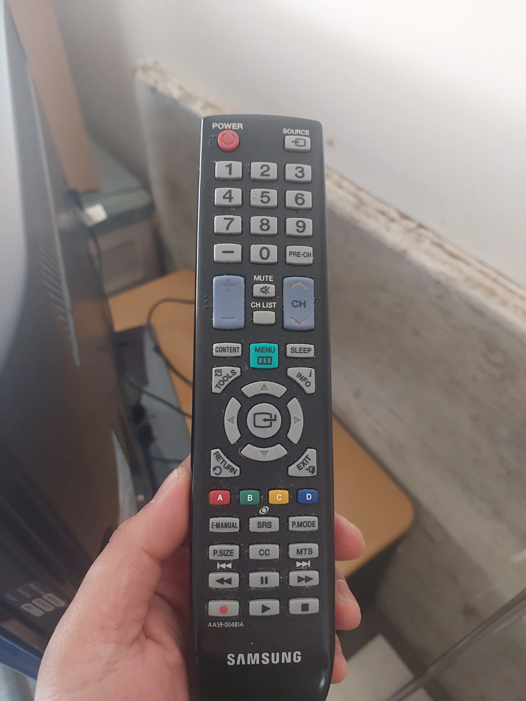 40 Inch Samsung LCD TV with Remote (Not Smart) - photo 4