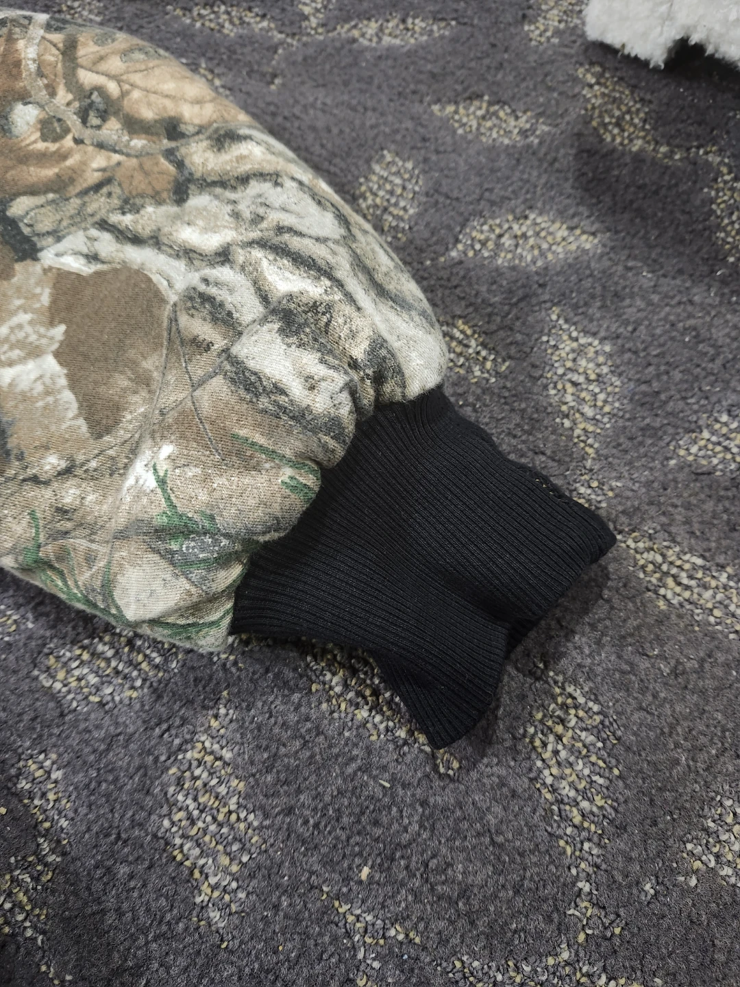 Carhartt Realtree Camo Hooded Jacket - photo 3