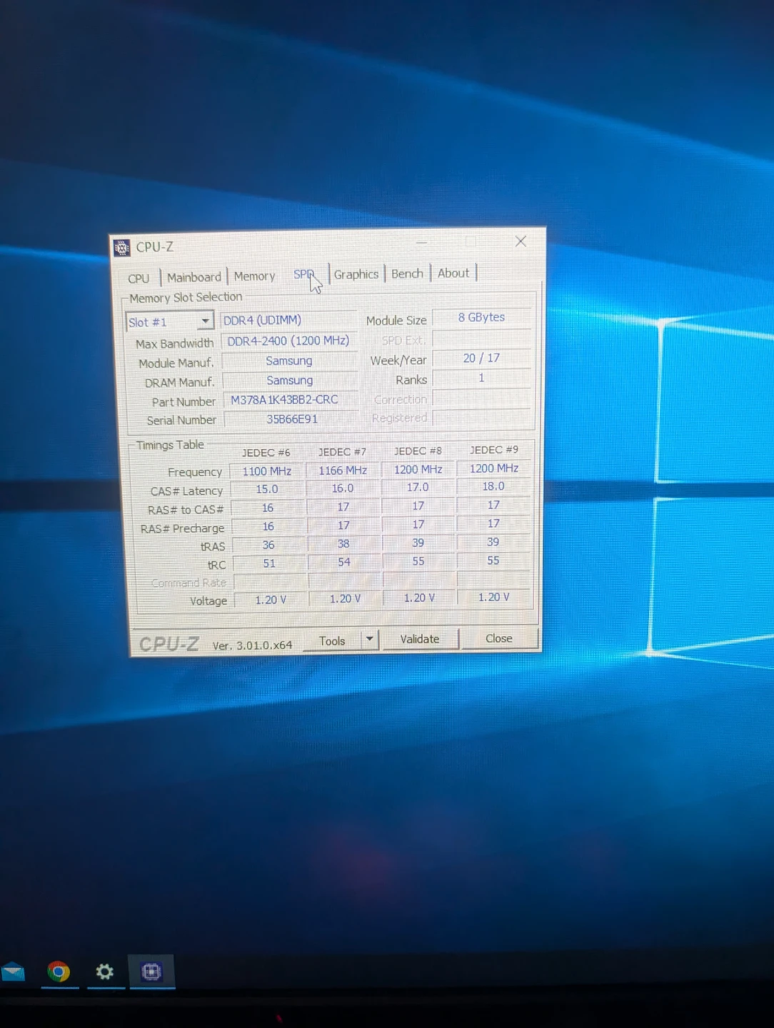 Dell Inspiron Desktop AMD Ryzen 7 1700X - photo 5