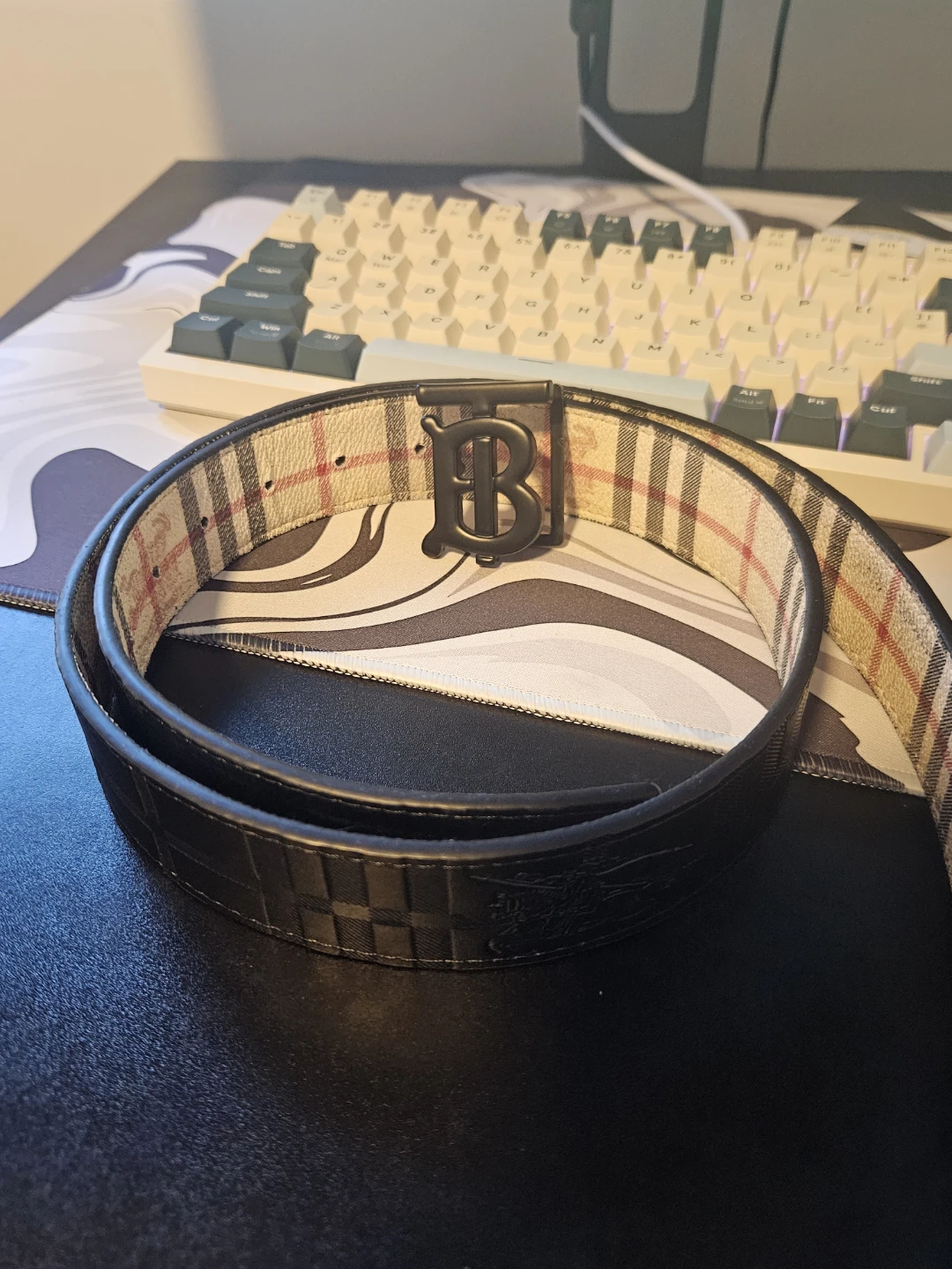 Burberry Reversible Belt - photo 3