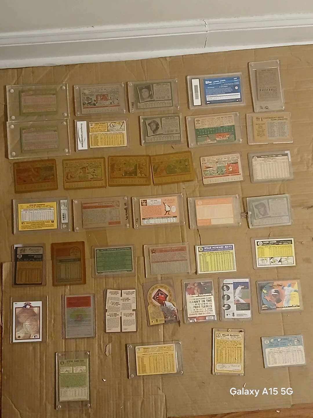 Pristine Vintage & Modern Era Baseball Card Collection