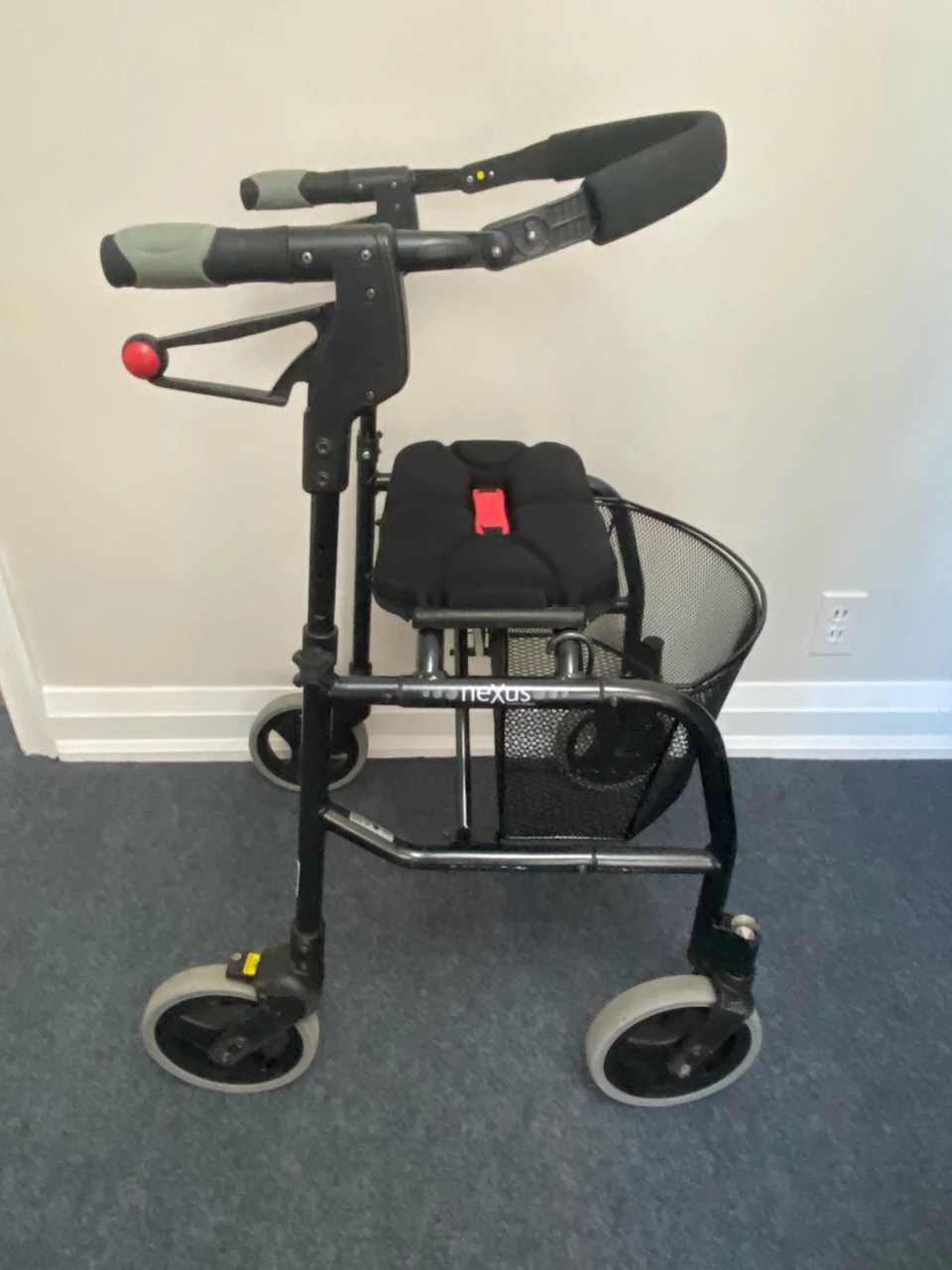 Nexus Rollator Walker - photo 4