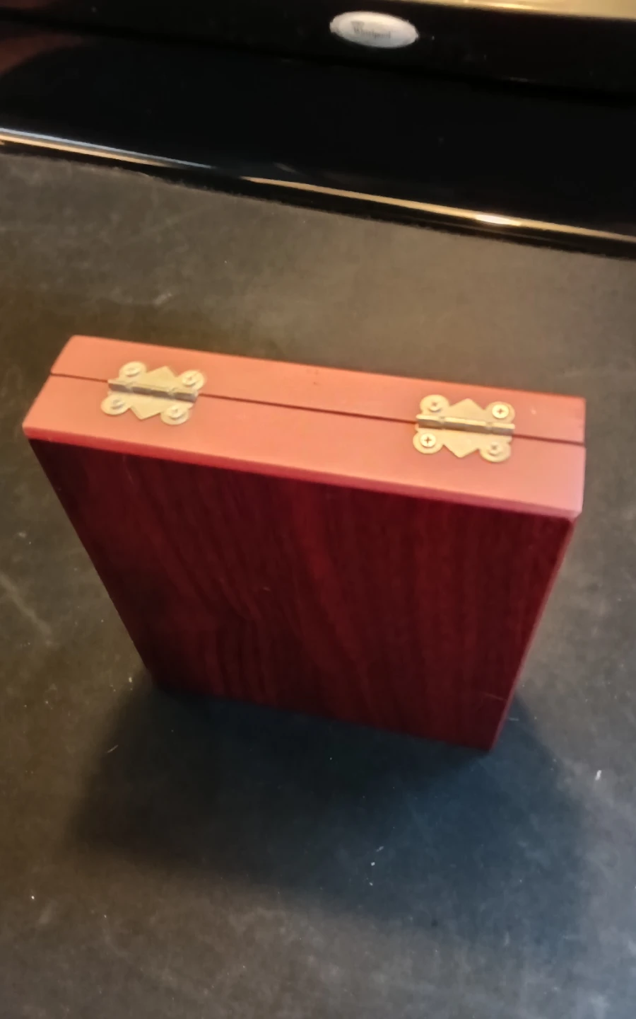 Wine Accessory Gift Set in Wood Case - photo 4