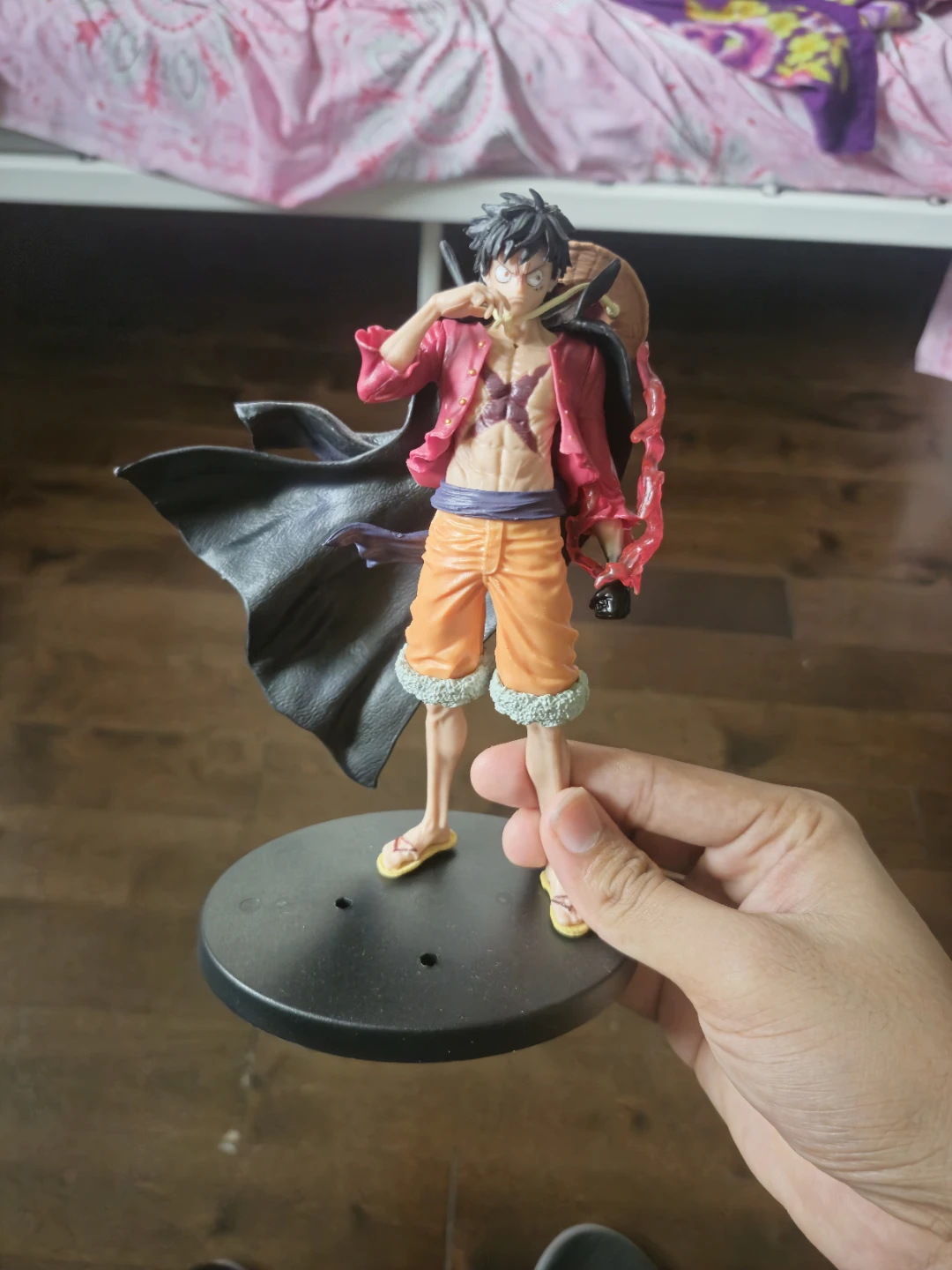 One Piece Monkey D. Luffy Figure - photo 2