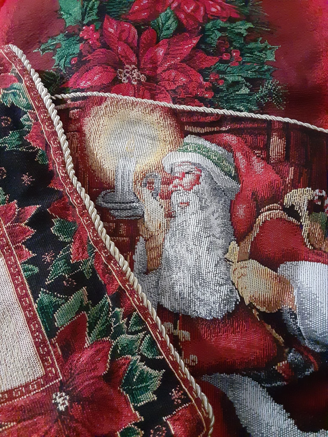 Violet Linen Christmas Seasonal Collection Pillows 18x18 - photo 3