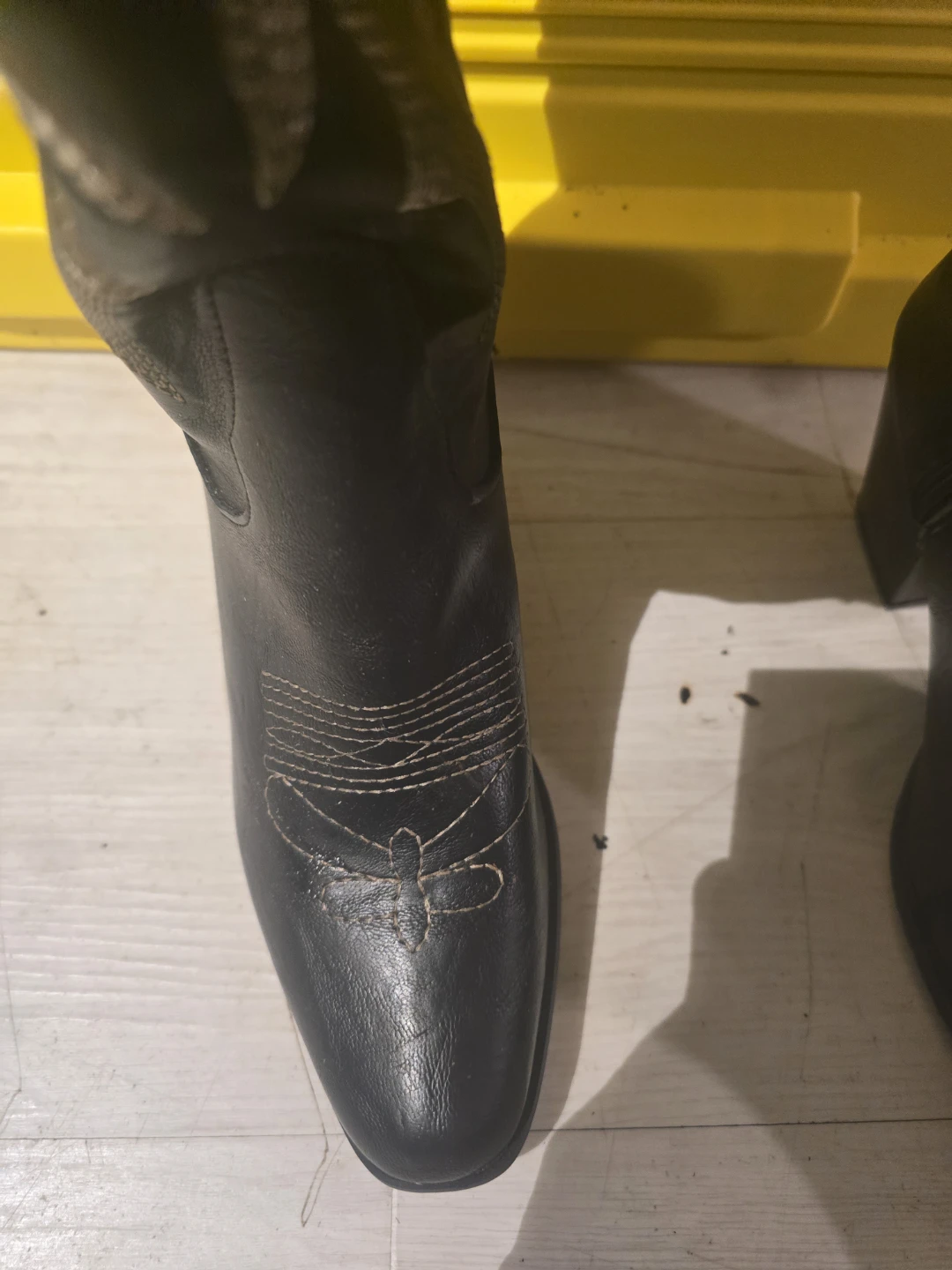 Knee high boots - photo 4