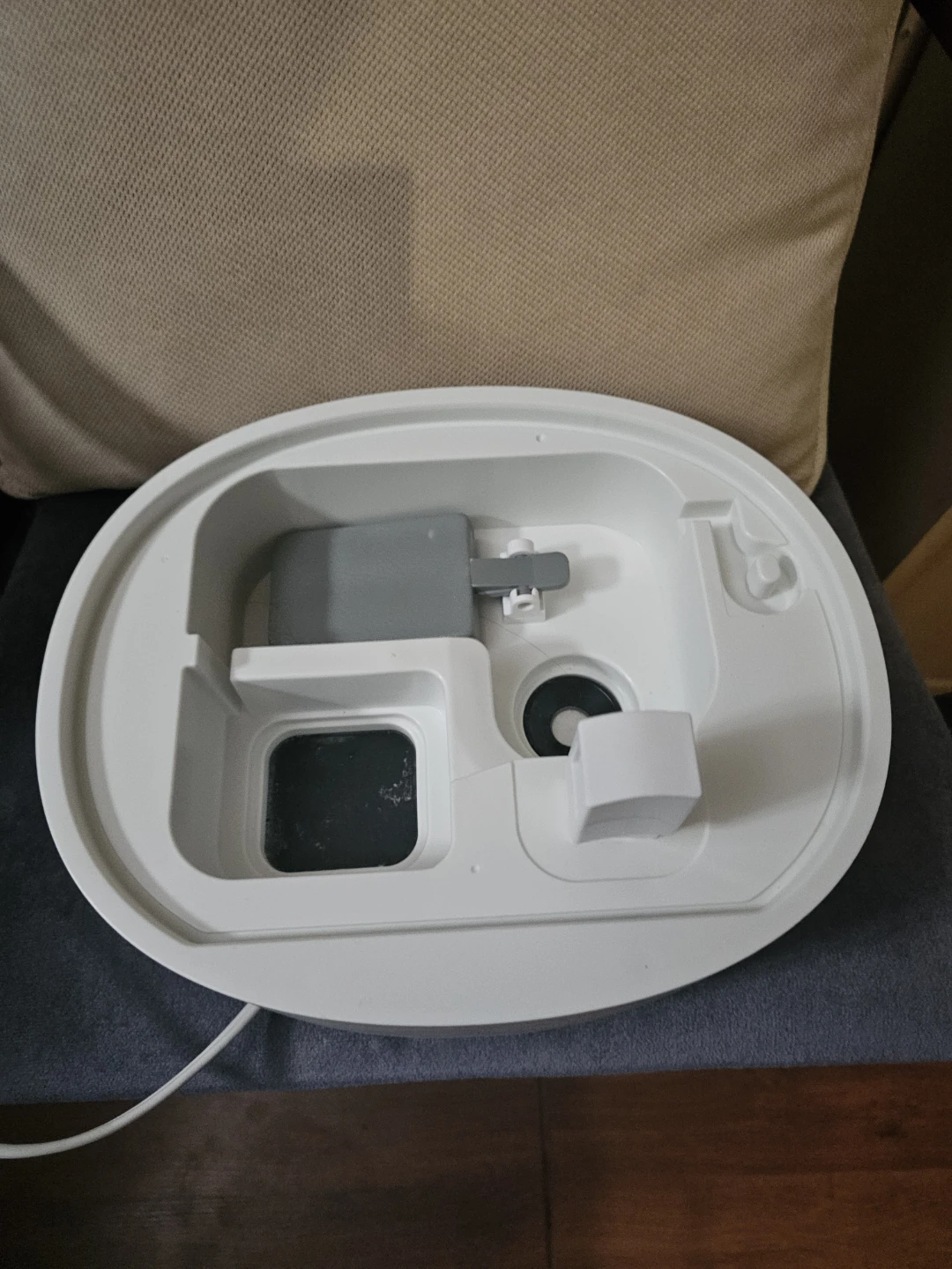 TaoTronics Top-Fill Hybrid Ultrasonic Humidifier TT-AH046 - photo 4
