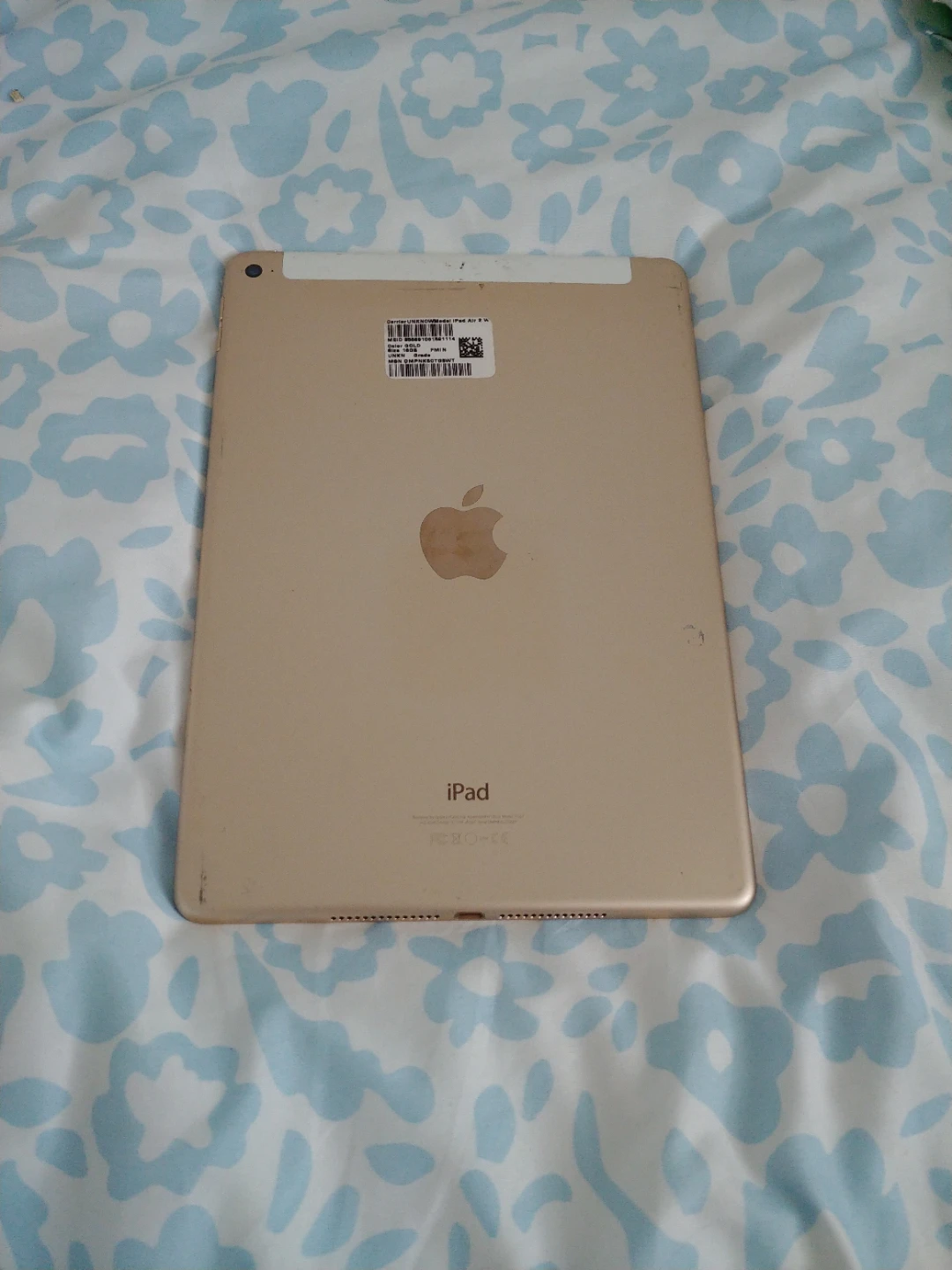 iPad Air 2nd gen housing