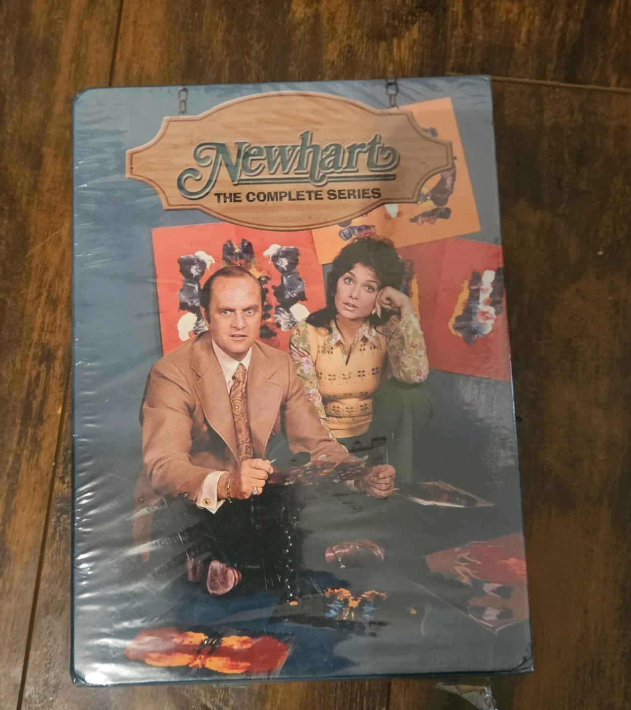 Newhart: The Complete TV Series