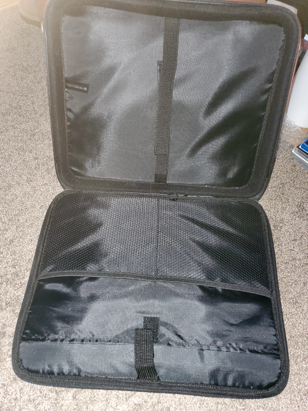 Red Equip Laptop Briefcase - photo 2