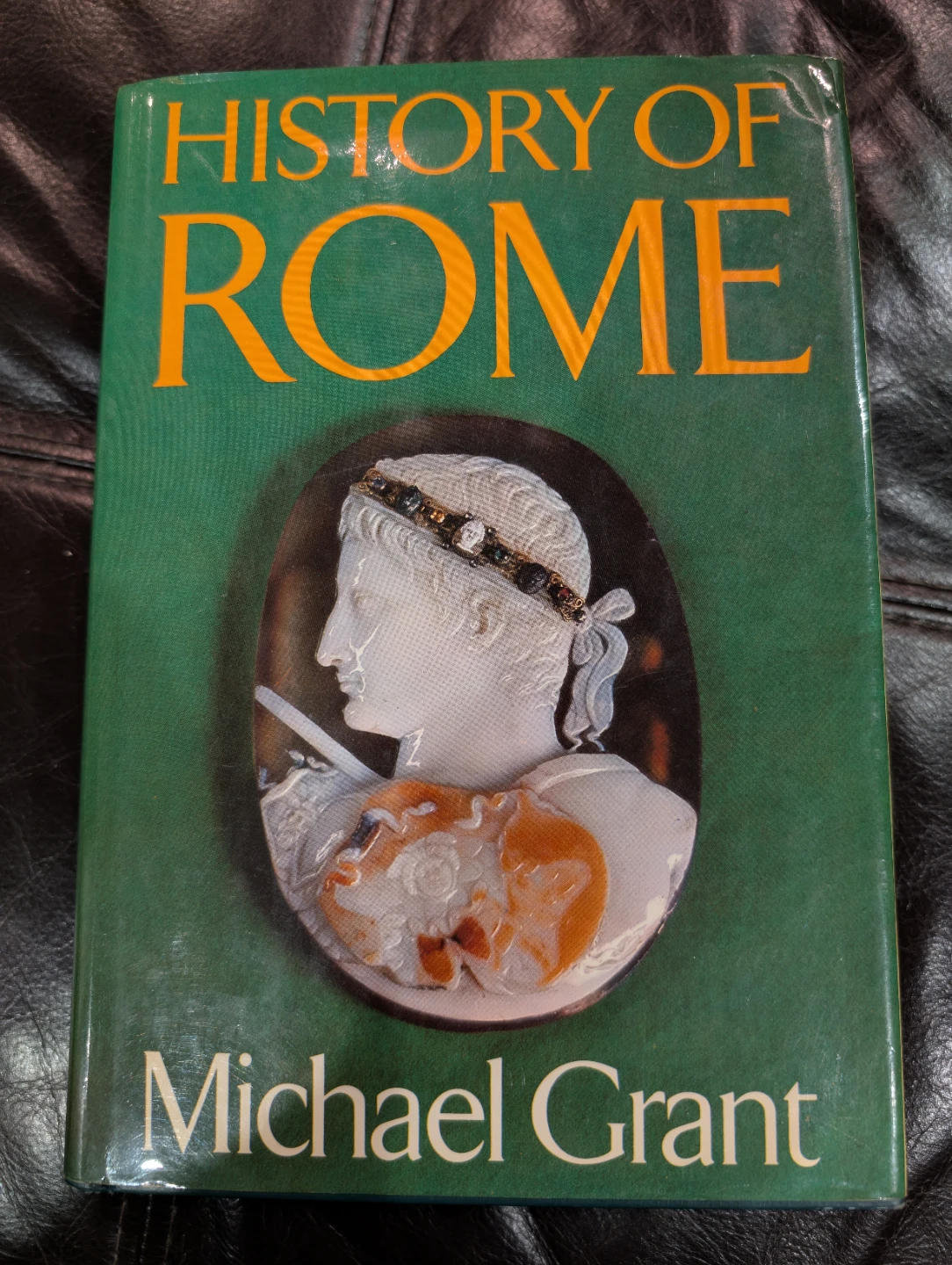 History of Rome by Michael Grant 1978