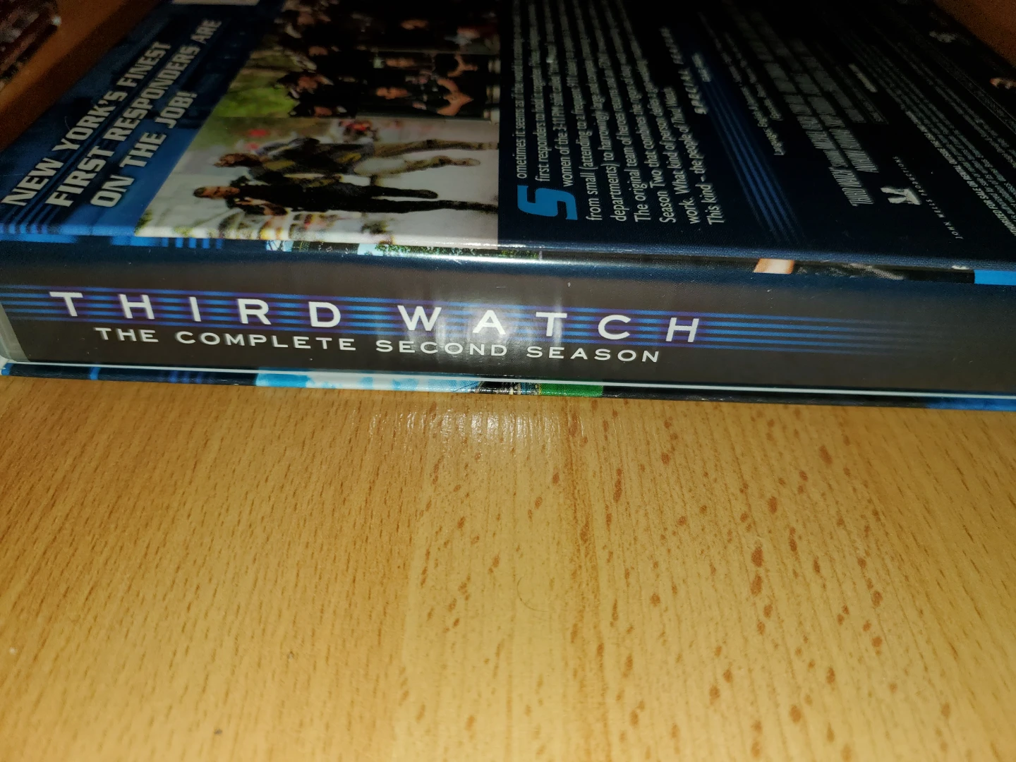 Third Watch The Complete Second Season DVD - photo 3
