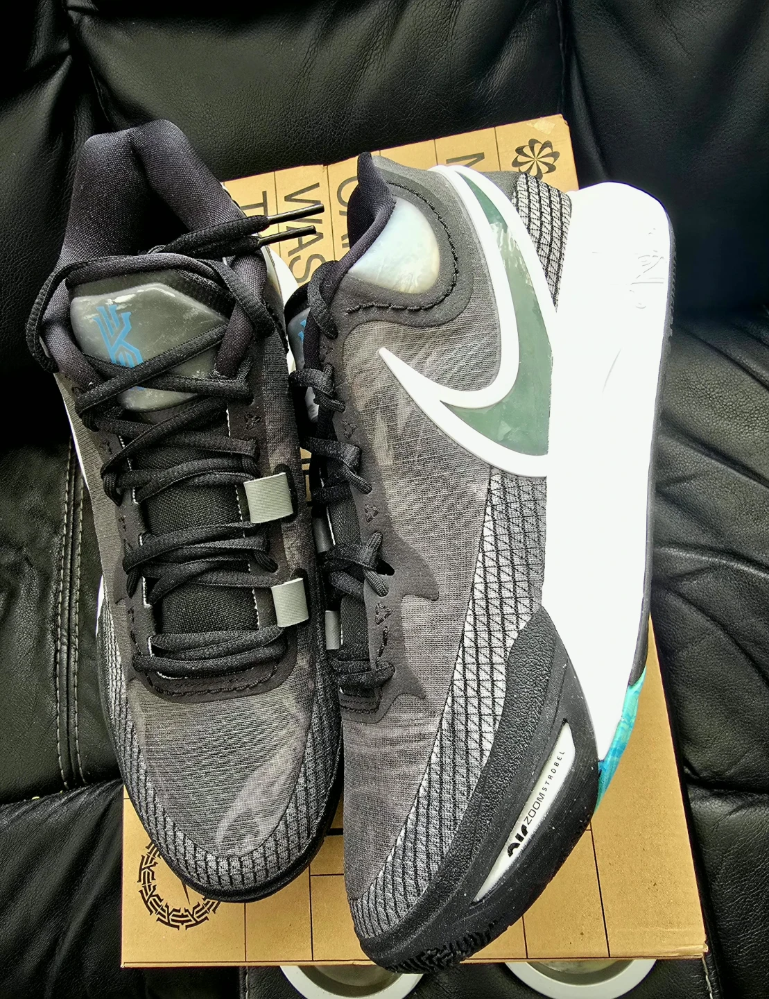 Brand new Nike Kyrie 8 Orca in box for sale