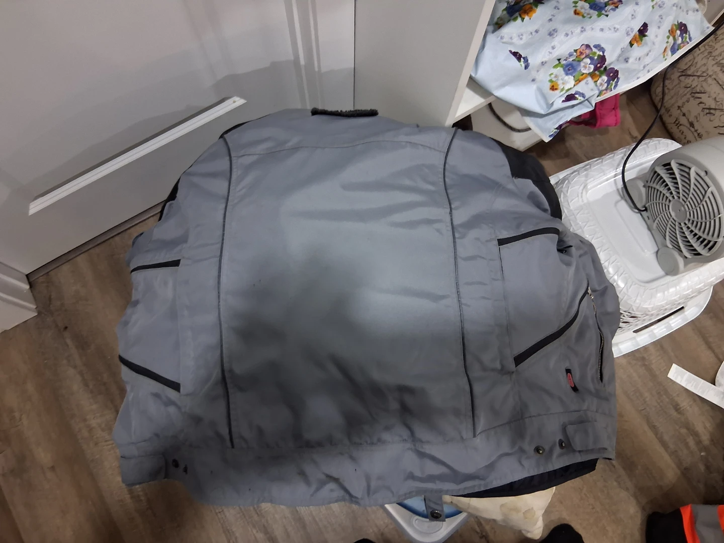 Power Trip Motorcycle Riding Jacket - photo 4