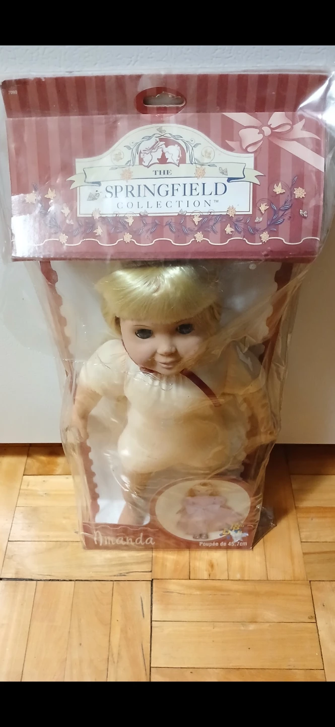 The Springfield Collection Amanda Doll - photo 2