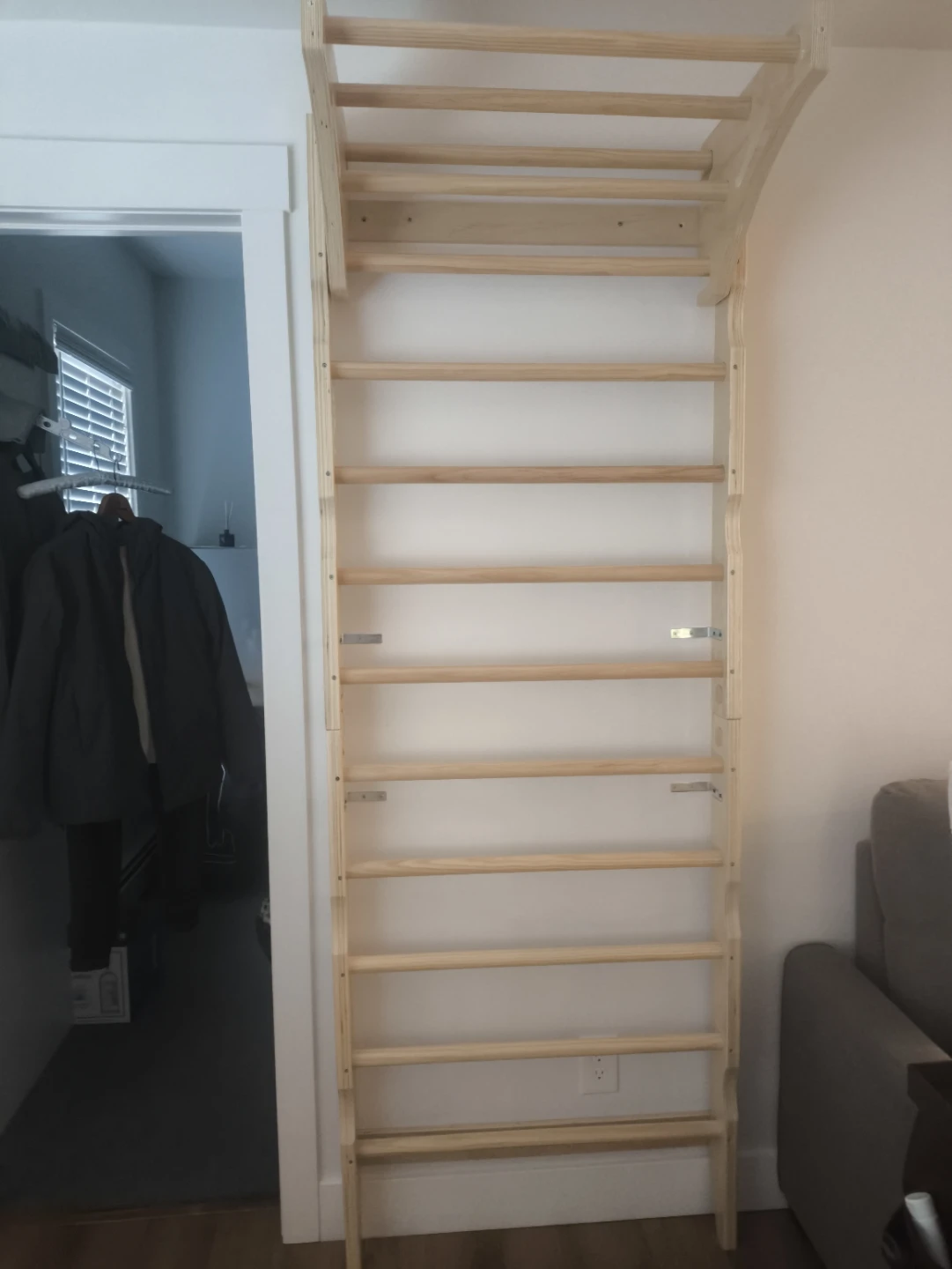 Swedish Ladder