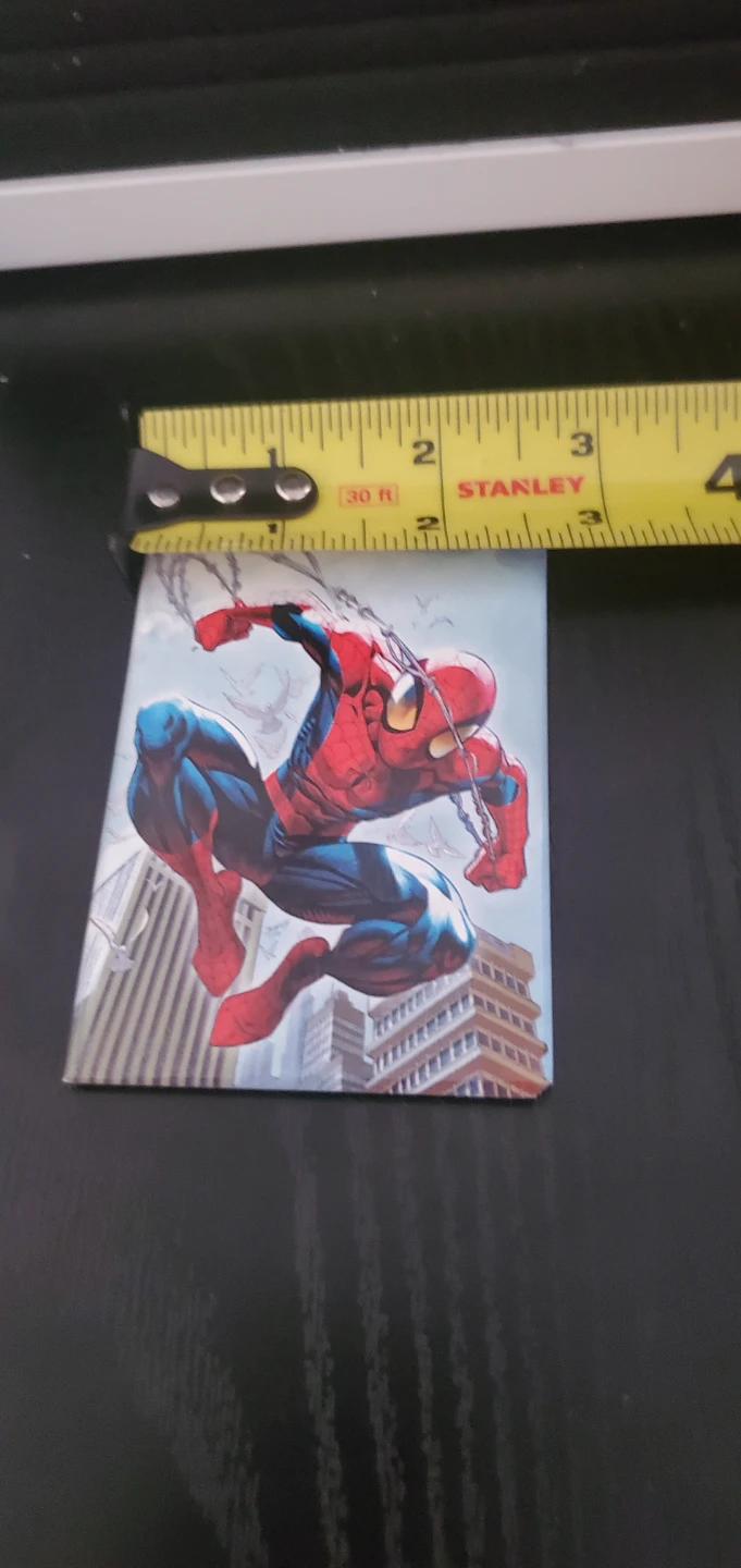 Marvel Spider-Man Magnet - photo 5