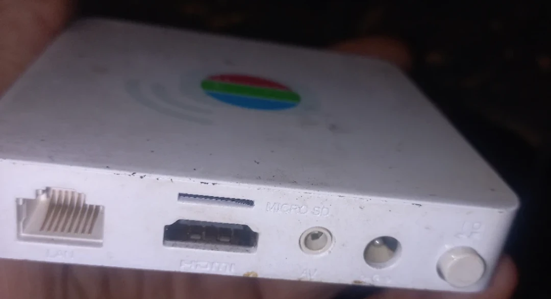 TVB Anywhere TV Box S-Box8Q40 - photo 3