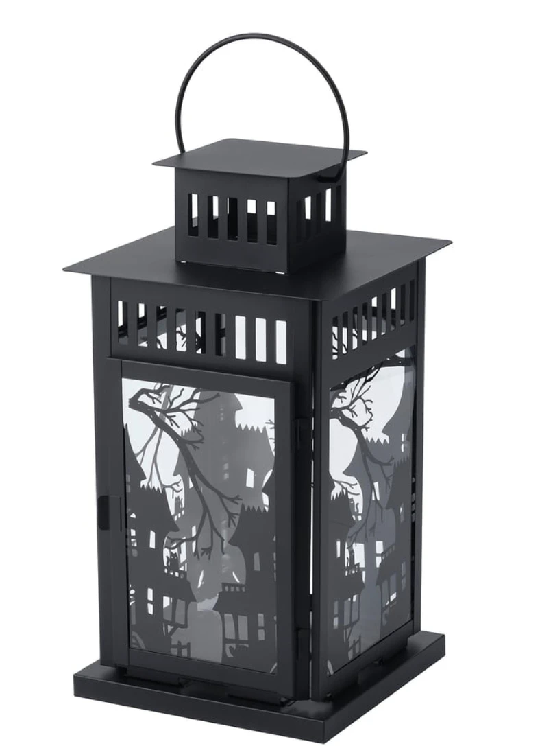 HALLOWEEN SPL- Brand new IKEA KUSTFYR (Halloween Lantern)