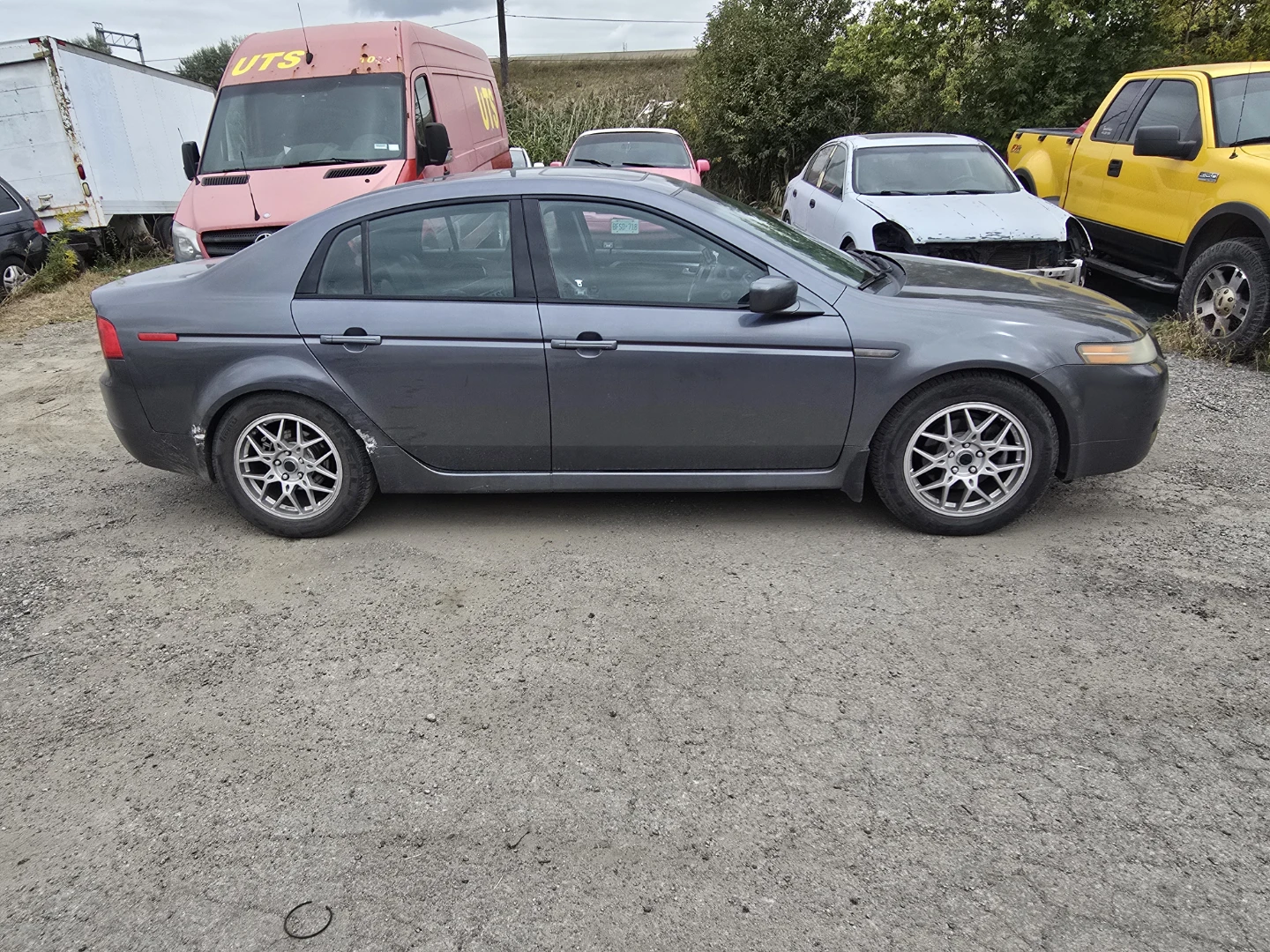 Acura TL Sedan - photo 2