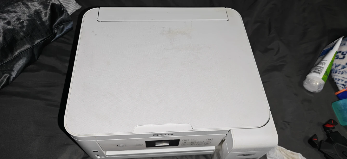 Epson EcoTank ET-2760 Wireless Colour All-in-One Printer - photo 3