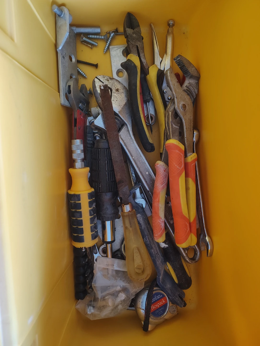 Assorted Hand Tools and Dremel Moto-Tool - photo 2