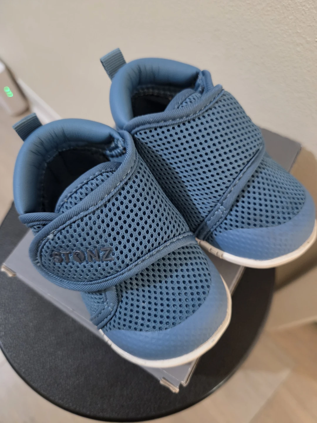 Stonz Cruiser Original Baby Shoes - Size 5 - photo 2