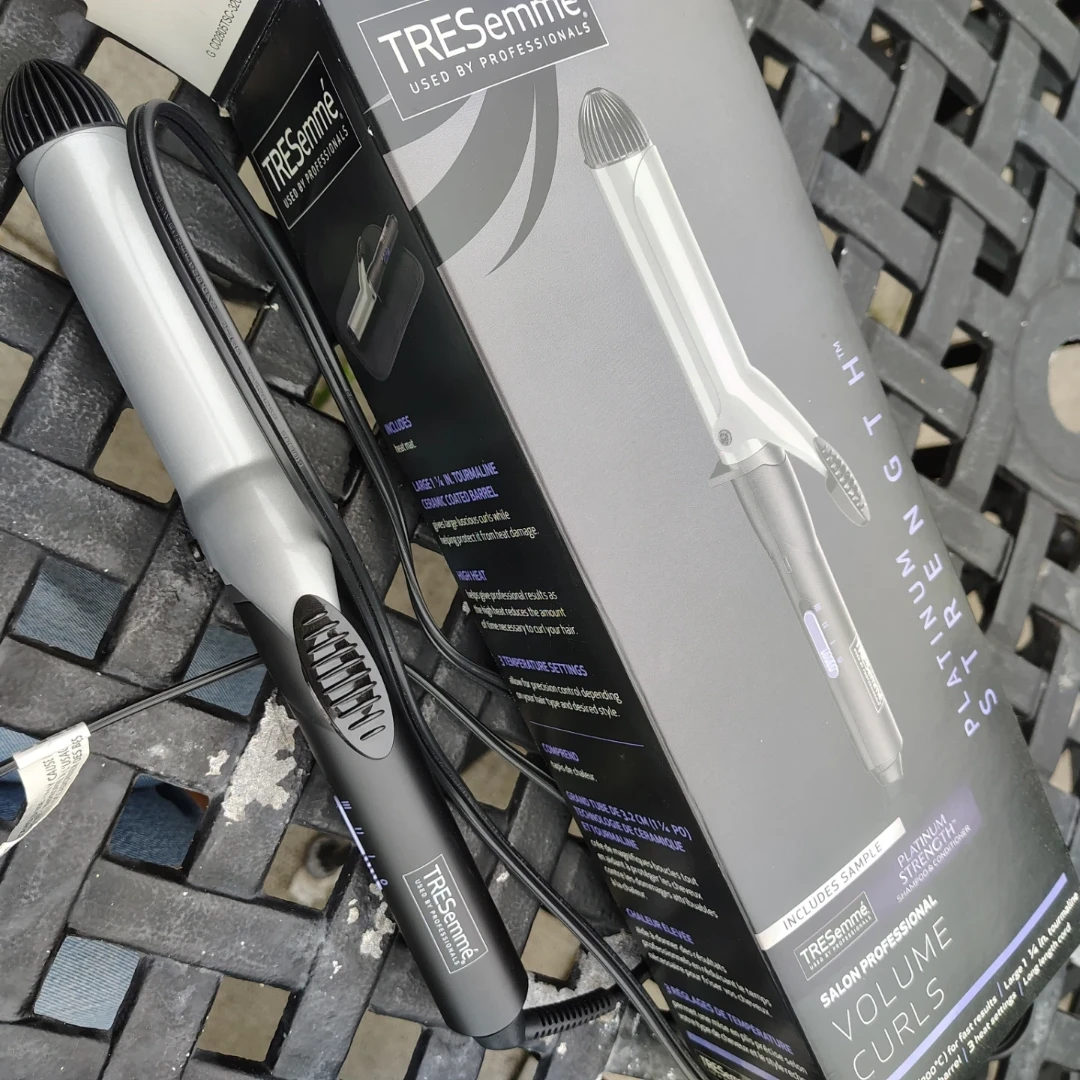 1.25" Curling Iron - photo 2